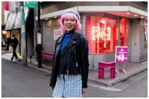 [KUIS] Pilih negara apa yang ingin kamu kunjungi, bisa ungkap warna cat rambut yang cocok