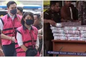 10 Kebutuhan rumah tangga ini bisa dibeli pakai hasil korupsi timah Rp 50 M, bisa cukupi 1 kecamatan