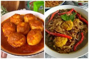 11 Masakan untuk suami serba olahan telur, enak, bergizi, dan mudah dibuat