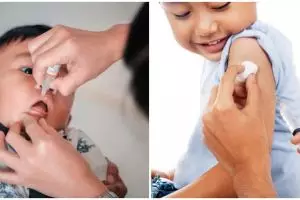 PIN Polio adalah kegiatan memberikan vaksin pada anak, kenali prosedur dan manfaatnya