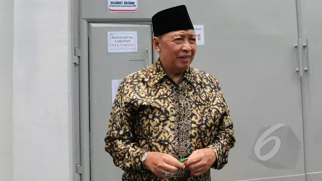 perjalanan karier politik hamzah haz © berbagai sumber perjalanan karier politik hamzah haz © berbagai sumber