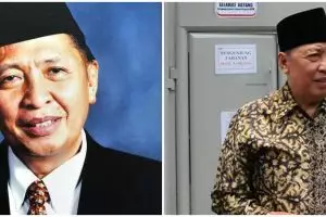 Meninggal di usia 84 tahun, begini perjalanan karier politik Wapres ke-9 Hamzah Haz
