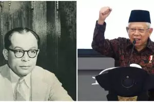 [KUIS] Tes pengetahuanmu, seberapa tahu kamu siapa saja Wakil Presiden Republik Indonesia