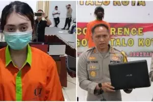 Bucinnya kelewatan, mahasiswi Gorontalo gadai 11 laptop temannya untuk biayai judi online mantan pacar