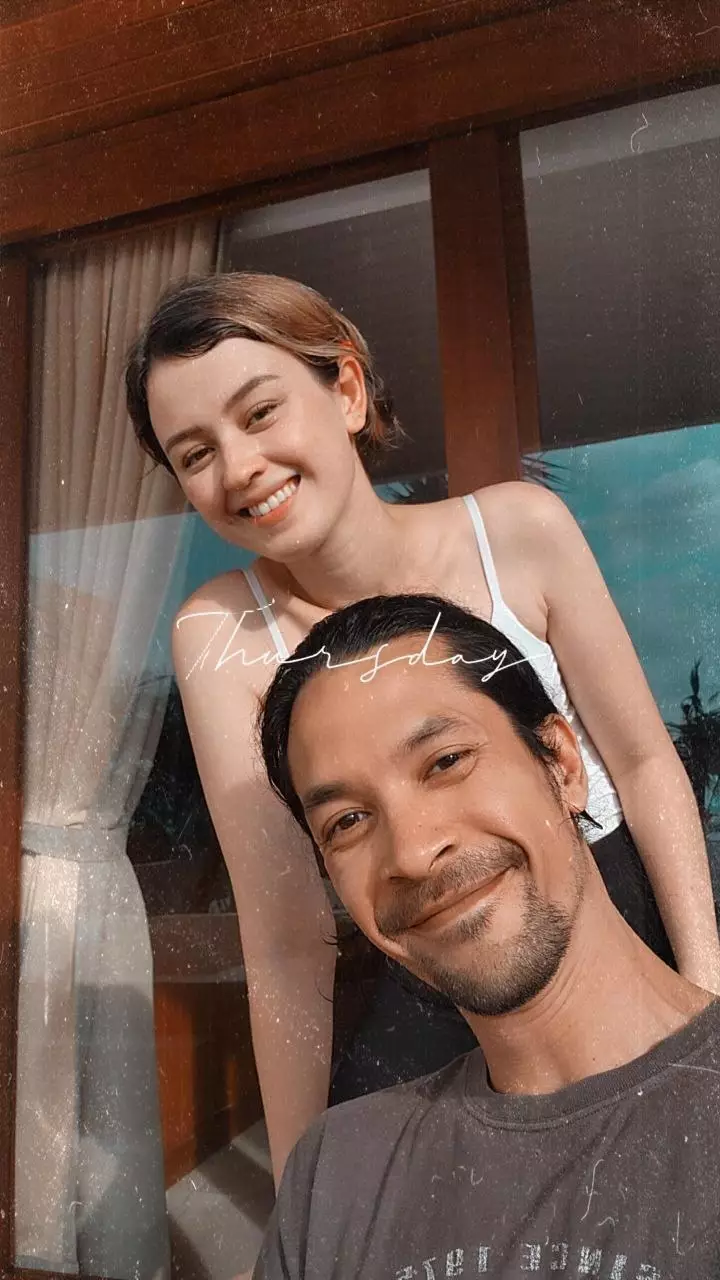 alasan kimberly ryder ajukan cerai © instagram