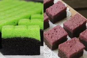 5 Resep brownies kukus ala Amanda, lembut, legit, dan antigagal