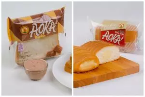 Sempat heboh disebut mengandung pengawet kosmetik, hasil uji BPOM nyatakan roti Aoka aman dikonsumsi