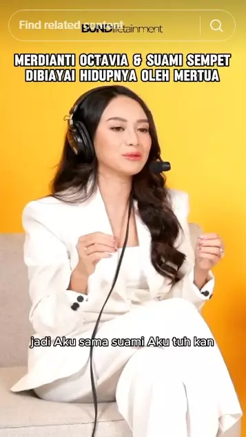 Dewi Yull membiayai mantu awal nikah © berbagai sumber