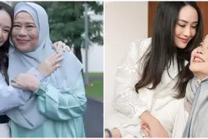 Dewi Yull membiayai mantu saat awal nikah hingga pinjamkan apartemen, layak disebut mertua idaman