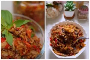 11 Resep sambal cakalang ala rumahan, pedas, nikmat, dan praktis