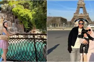 Sempat mengeluh soal bakal tanggung biaya keponakan hingga besar, ini klarifikasi Ayu Ting Ting