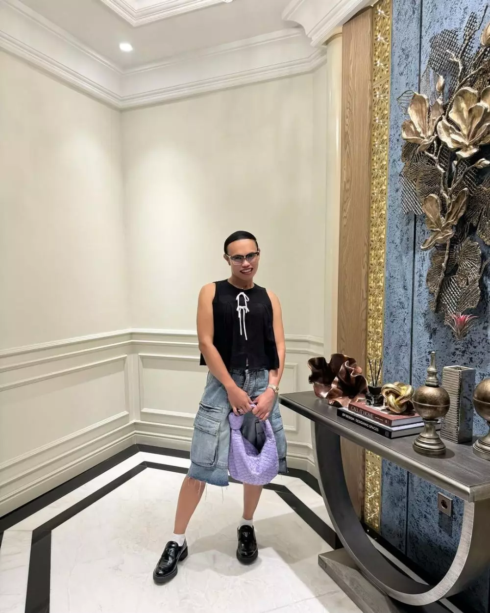 wanda hara dilaporkan kasus dugaan penistaan agama © Instagram