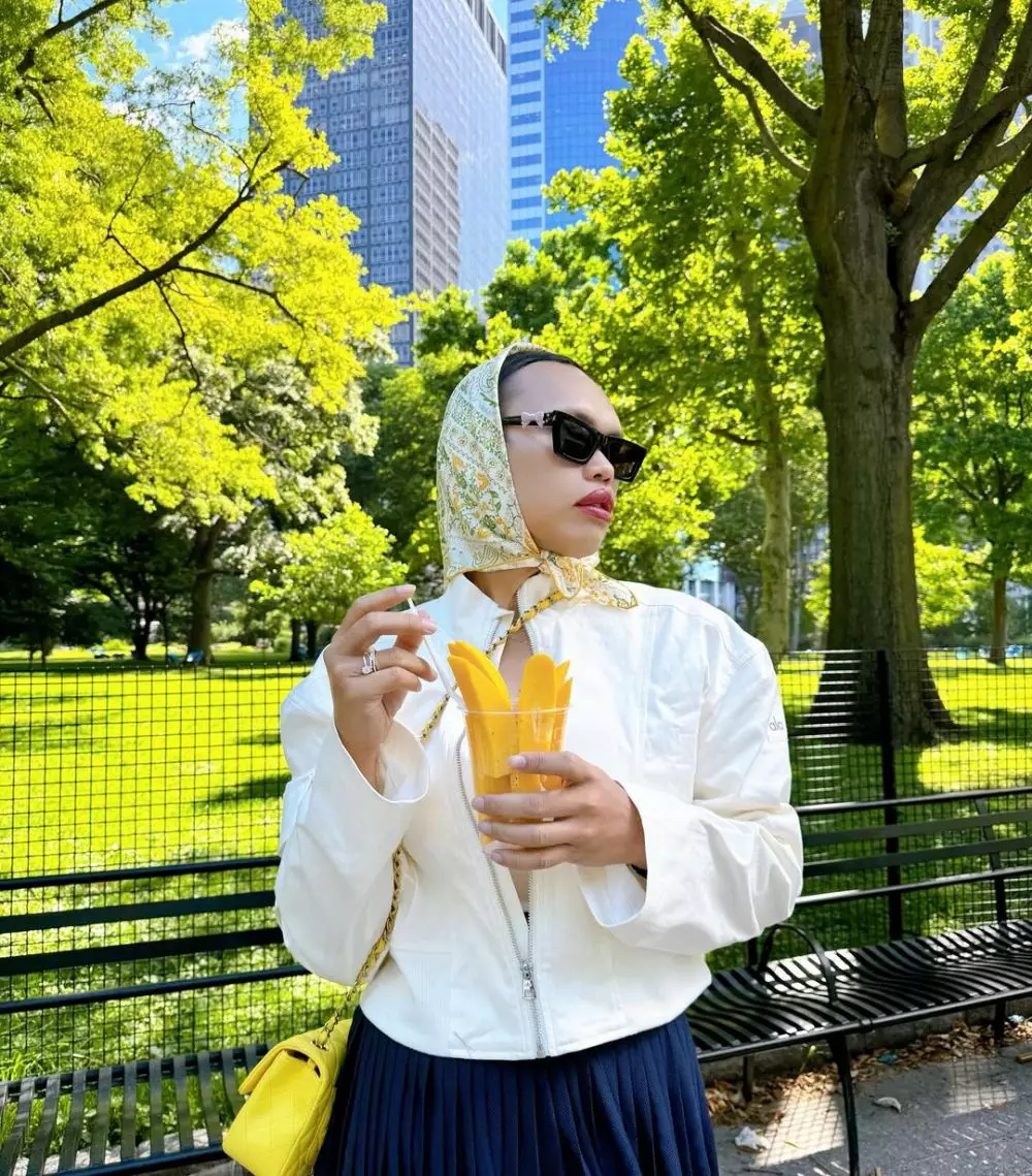 wanda hara dilaporkan kasus dugaan penistaan agama © Instagram