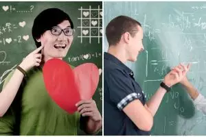 50 Gombalan matematika bikin baper ini isinya konyol tapi bikin doi senyum-senyum sendiri