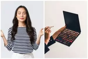 [KUIS] Tingkat kesabaran kamu bisa dilihat dari bagaimana kamu menggunakan makeup