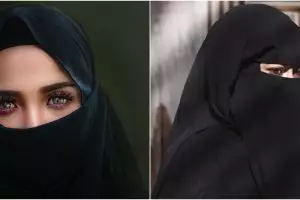 Viral ceramah ustazah Halimah Alaydrus gegara kasus Wanda Hara, minta jemaahnya buka cadar saat kajian