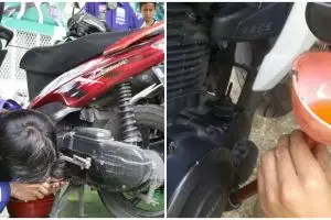 [KUIS] Sesering apa kamu ganti oli motor ungkap seberapa peduli dengan pasangan