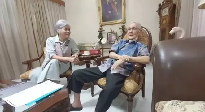 sosok dan profil lengkap Try Sutrisno © berbagai sumber