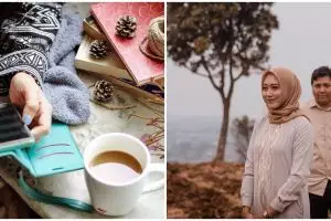 [KUIS]Bentuk perhatianmu ke pasangan terbaca dengan berapa lama kamu scroll sosial media, coba cek!