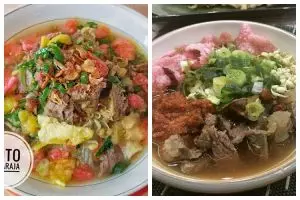 5 Resep soto Sokaraja khas Banyumas yang gurih, sedap, dan mudah dibuat