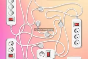 [KUIS] Kamu jago utak-atik kelistrikan? Coba tebak gambar ini apa yang salah