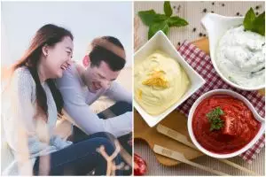 [KUIS] Saus cocolan favorit gebetanmu bisa ungkap hadiah ulang tahun terbaik untuknya, cari tahu yuk!