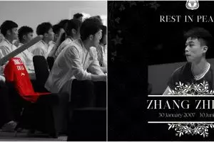 Hampir sebulan di RS Sardjito, ini 7 fakta jenazah Zhang Zhi Jie pebulutangkis China belum diambil
