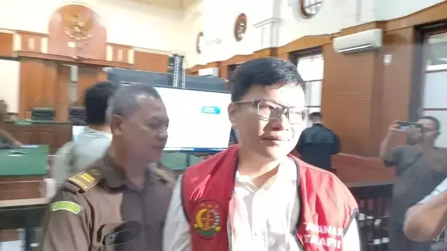 Fakta bebasnya Ronald Tannur Liputan 6
