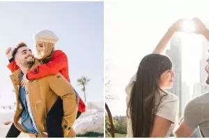 55 Gombalan yang bikin salting pasangan, kalimatnya bikin klepek-klepek