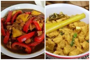 Masak apa hari ini yang simpel? Ini 11 masakan serba tumis ayam, lezat, empuk, dan bumbu meresap sempu