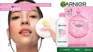 Garnier Green Academy © 2024 brilio.net Garnier Green Academy © 2024 brilio.net