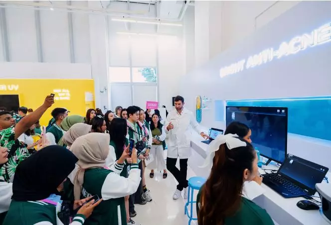 Garnier Green Academy © 2024 brilio.net Garnier Green Academy © 2024 brilio.net