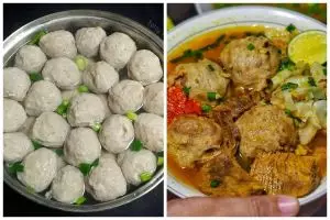 Masak apa hari ini yang berkuah? ini 11 resep bakso sapi ala rumahan yang empuk dan kenyal