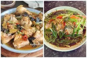 11 Menu masakan sederhana serba kukus, enak, praktis, dan tinggi nutrisi