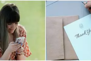 [KUIS] Caramu balas chat terima kasih ke doi tunjukkan seberapa besar perhatianmu ke pasangan