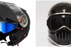 [KUIS] Tipe helm yang kamu pakai ungkap seberapa besar tingkat kepedulian dengan diri sendiri