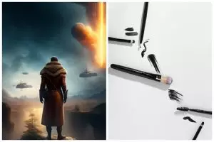 [KUIS] Apa superhero beauty-mu berdasarkan bentuk eyeliner favoritmu!