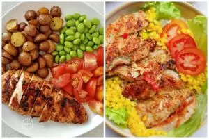 Masak sehat apa hari ini? ini 11 olahan dada ayam tinggi protein dan mudah dibuat