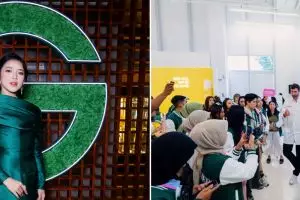 Memadukan bahan alami dengan teknologi, Garnier adakan Garnier Green Academy