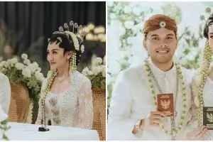 Usahanya totalitas, ini cara Thariq Halilintar hafalkan nama lengkap Aaliyah Massaid buat ijab kabul