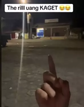 Dikira gelandangan padahal pedagang TikTok/@nov.nov_