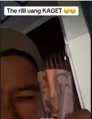 Dikira gelandangan padahal pedagang TikTok/@nov.nov_