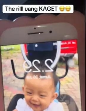 Dikira gelandangan padahal pedagang TikTok/@nov.nov_