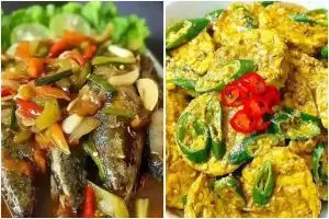 17 Resep lauk serba tumis, enak, sederhana, praktis, dan menggugah selera