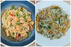 11 Menu masakan simpel serba tumis tauge, enak dan mudah dibuat