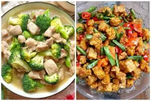 11 Menu harian masakan serba tumis, praktis, enak, dan bikin nagih