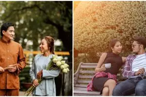 65 Gombalan buat ayang bikin salting ini kata-katanya manis, bikin doi tersipu malu