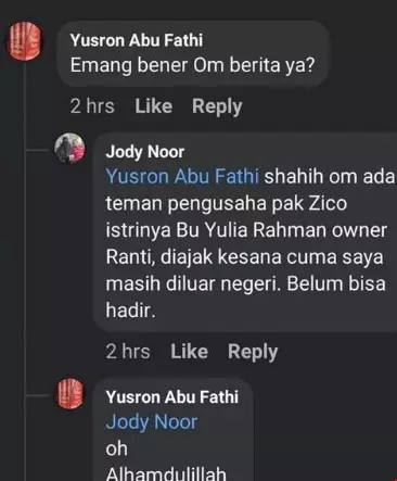 Heboh kabar Laudya Cintya Bella menikah © berbagai sumber