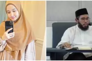 Dikabarkan menikah dengan Laudya Cynthia Bella, begini sosok Ustaz Muhammad Nuzul Dzikri