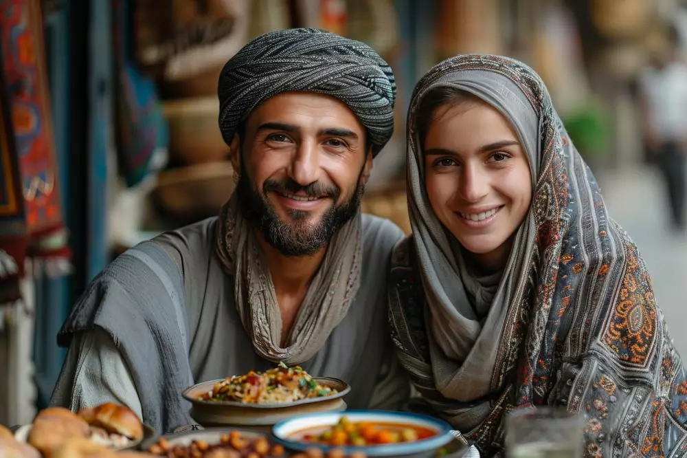 Kata-kata gombalan Islami lucu bikin baper untuk pasangan © 2024 freepik.com